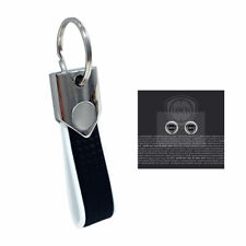 Portachiavi Bianco Carbon con