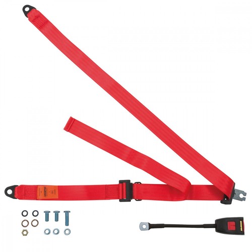 Cintura sicurezza anteriore - cintura,