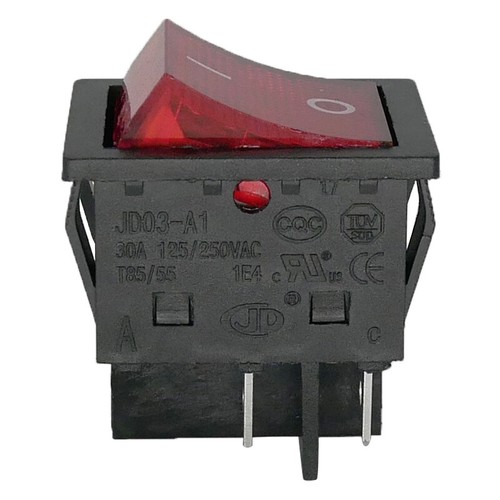 2pz jd03 4pin 125v 250v - 125v/250v, 30a