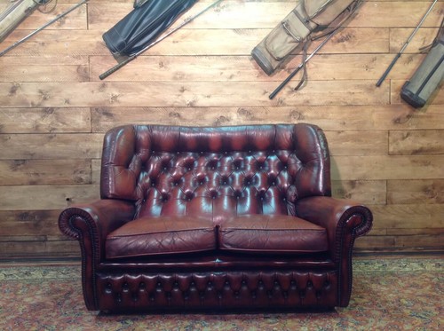 Divano chesterfield posti - 2,