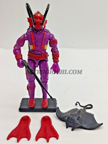 Joe action figure hydro - gi,