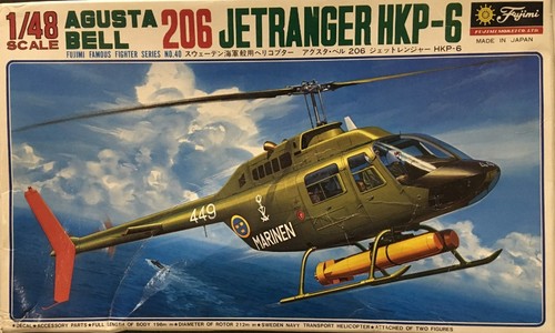 Fujimi jetranger hkp - fujimi,