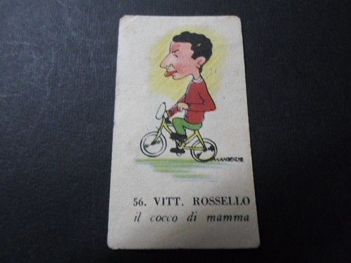 Figurina caricatura campioni - figurina,