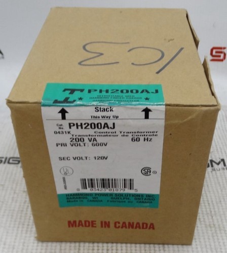 Trasformatore hammond power - trasformatore,