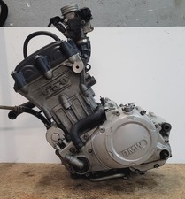 BLOCCO MOTORE ENGINE BMW F650 GS CS SCARVER INIEZIONE ROTAX 651EA 2001 2002 2003