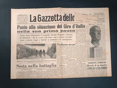 Rivista gazzetta dello - la,