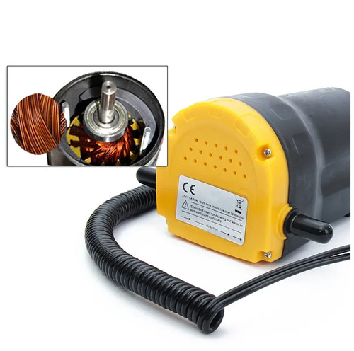 Portable electric pump oil - portable,