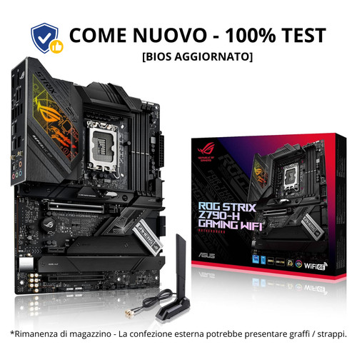 Scheda madre asus - asus, rog