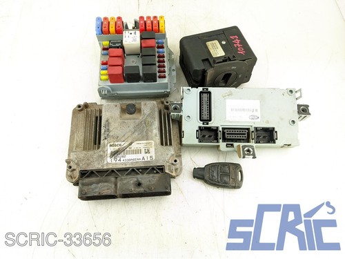 Kit accensione fiat croma 194 - accensione,