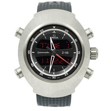 Omega Spacemaster Z-33