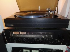 Lenco L75S JBL control 5 Lenco