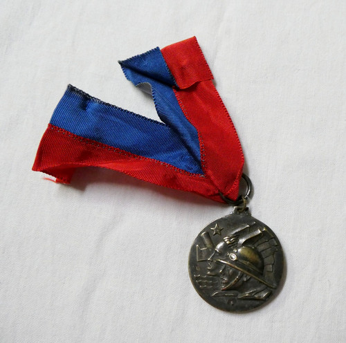 Medaglia della vittoria guerra - medaglia,