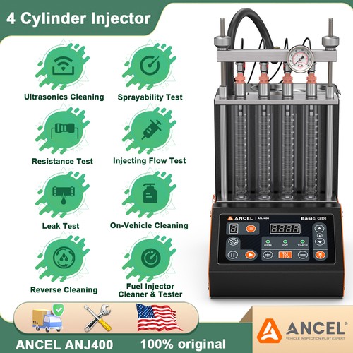 Ancel fuel injector - fuel,