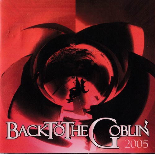 Back the goblin 2005 cd - back,