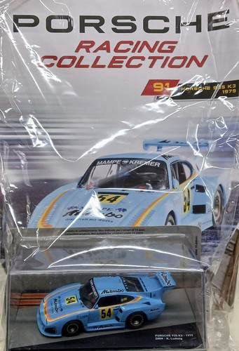 Porsche racing collection vol - racing,
