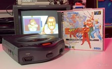 SEGA MEGADRIVE DATEL PRO CDX