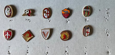 NEW lot 10 pins club italiani