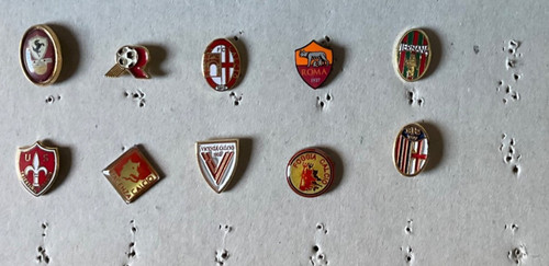 New lot pins - lot,
