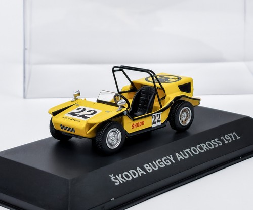 Skoda buggy autocross - autocross, +