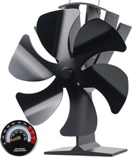 Ventilatore per stufa a legna