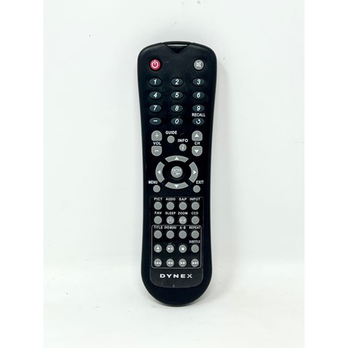 Dynex 9071v11011 telecomando - dynex,