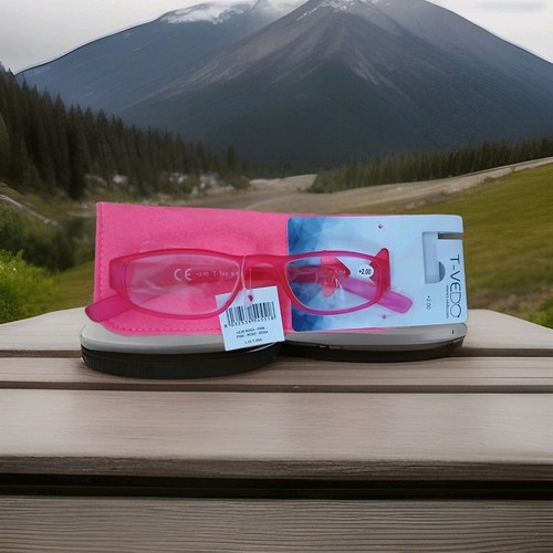 Vedo reading glasses - t-vedo, with