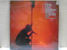 U 2--LP--LIVE--" UNDER A BLOOD