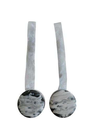 Coppia calamite per tende - calamite,