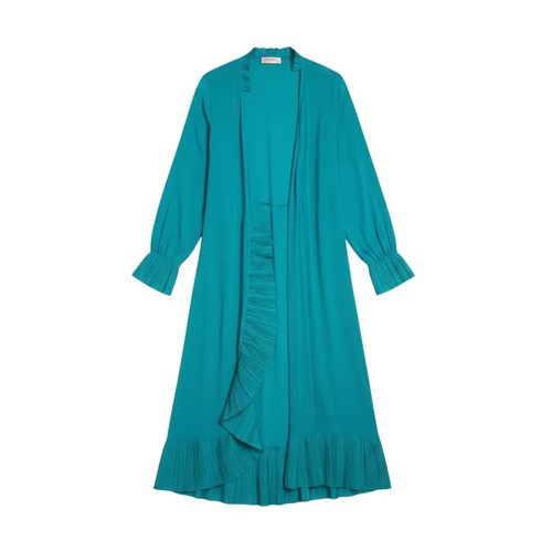 Abito lungo vintage twinset - abito,