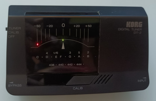 Korg accordatore digitale - accordatore,