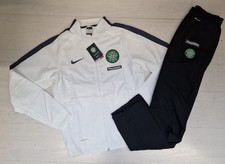 10539 NIKE CELTIC GASGOW  TUTA