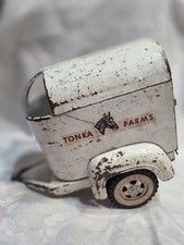 Tonka Rimorchio Cavalli
