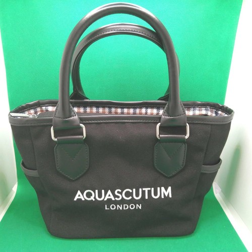 Borsa tote aquascutum usata - borsa,