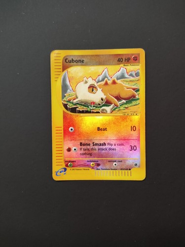 Cubone komiya pokémon - komiya,