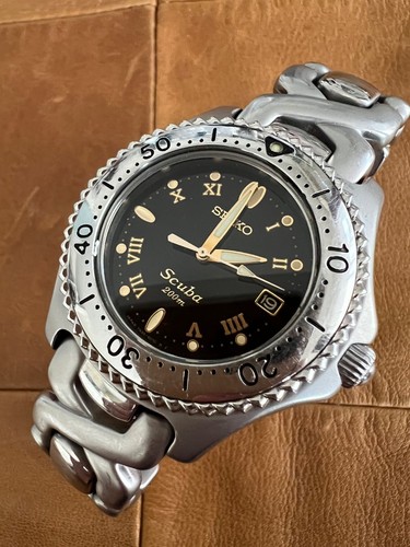 Orologio seiko scuba diver - orologio,