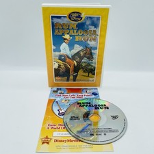 Run Appaloosa Run (DVD, 2011)