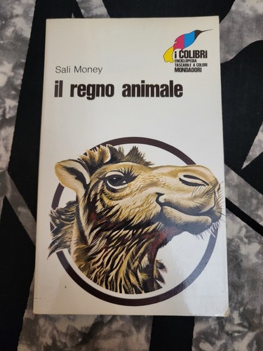 Regno animale money sali - money,