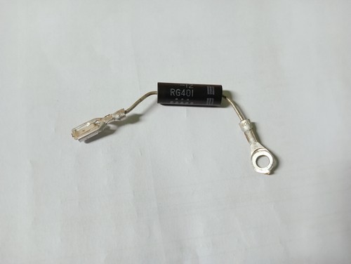 Rg401 daewoo kor 6l05 - rg401, kor-6l05