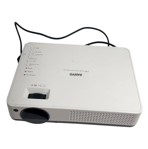 Sanyo pro xtrax proiettore - pro,