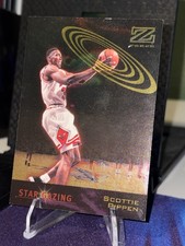 Inserto Scottie Pippen 1997-98