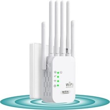 5G Amplificatore Wifi,1200Mbps