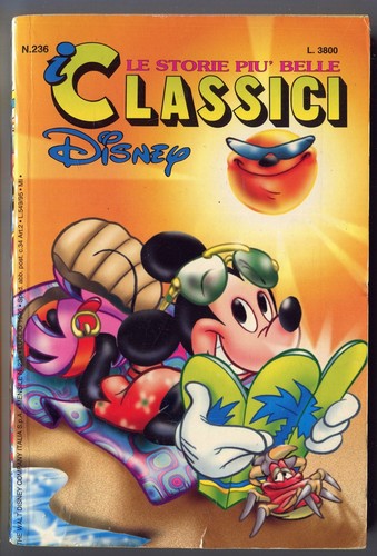 325 classici walt - [325], ed