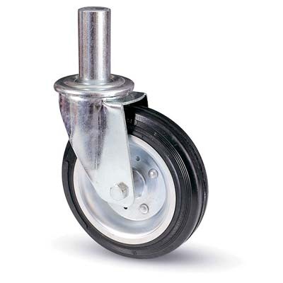 Ruota forcella tubi - forcella,