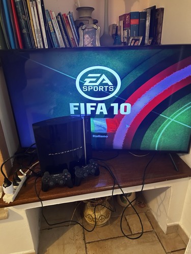 Sony playstation ps3 - 3,