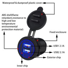 Presa di Alimentazione