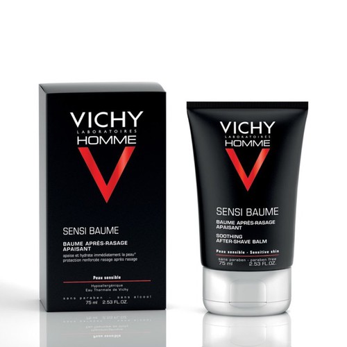 Sensi baume mineral vichy - baume,