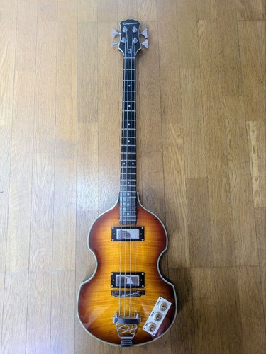 Epiphone viola bass - epiphone,