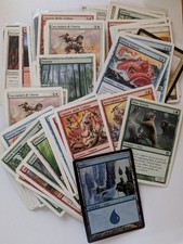 Magic MTG - Lotto 76 Carte