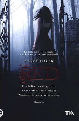 Libri kerstin gier red la - kerstin,