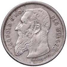 r61_5) BELGIO Leopoldo I